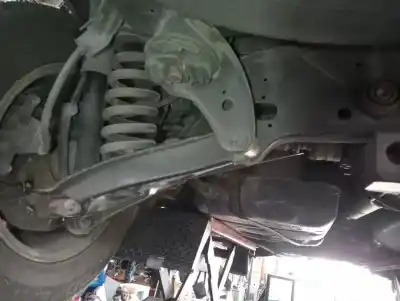 Peça sobressalente para automóvel em segunda mão conjunto de amortecedores traseiros por ssangyong rodius xdi referências oem iam   