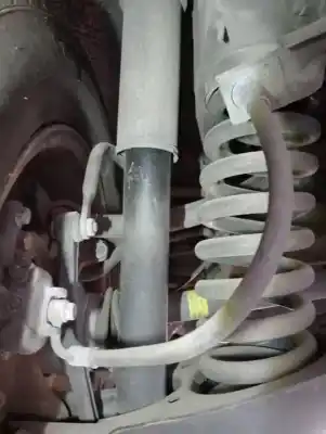 Peça sobressalente para automóvel em segunda mão conjunto de amortecedores traseiros por ssangyong rodius xdi referências oem iam   