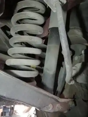 Peça sobressalente para automóvel em segunda mão conjunto de amortecedores traseiros por ssangyong rodius xdi referências oem iam   