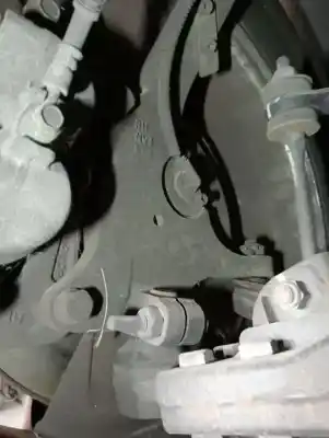 Peça sobressalente para automóvel em segunda mão manga de eixo dianteira direita por ssangyong rodius xdi referências oem iam 