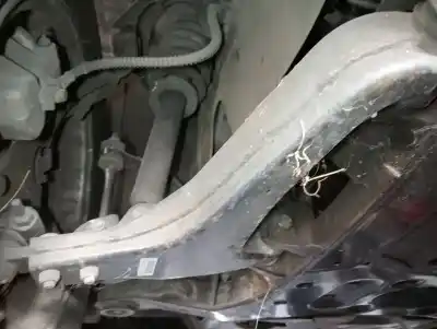 Peça sobressalente para automóvel em segunda mão braço de suspensão dianteiro direito por ssangyong rodius xdi referências oem iam 