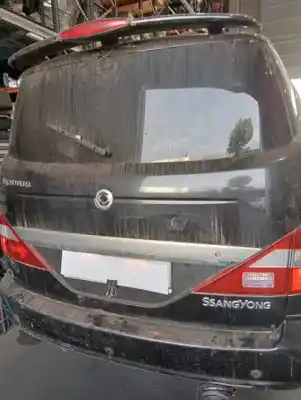 Peça sobressalente para automóvel em segunda mão servo freio por ssangyong rodius xdi referências oem iam 