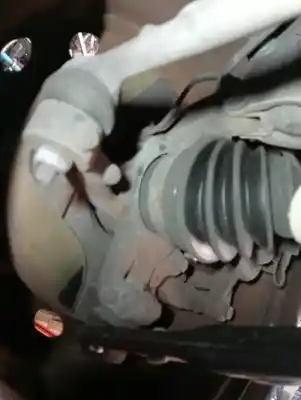 Автозапчасти б/у передняя левая кулачка за peugeot bipper básico ссылки oem iam 