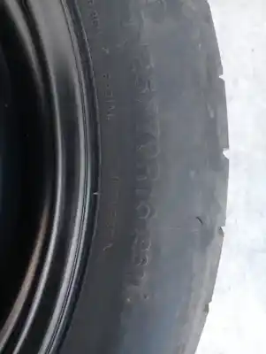 Автозапчасти б/у запасное колесо за seat leon (1p1) reference ссылки oem iam 125/70/16  911251