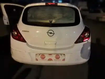 Pezzo di ricambio per auto di seconda mano  per OPEL CORSA D  Riferimenti OEM IAM   