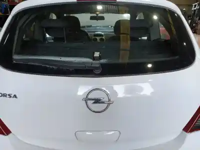 Автозапчасти б/у задняя дверь за opel corsa d cosmo ссылки oem iam 