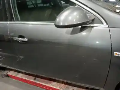 Автозапчасти б/у ДВЕРЬ ПЕРЕДНЯЯ ПРАВАЯ за OPEL INSIGNIA SPORTS TOURER Selective ссылки OEM IAM   