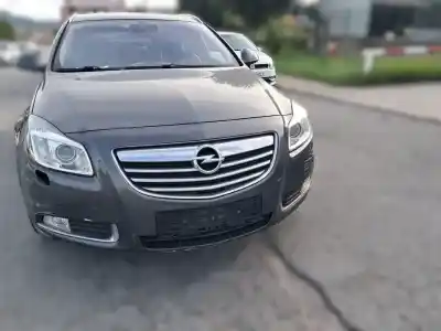 Автозапчасти б/у УСИЛЕНИЕ ПЕРЕДНЕГО БАМПЕРА за OPEL INSIGNIA SPORTS TOURER Selective ссылки OEM IAM   