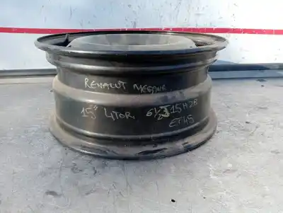 Автозапчасти б/у ШИНА за RENAULT MEGANE II BERLINA 5P MEGANE II ссылки OEM IAM   