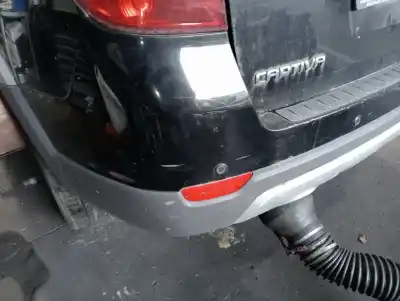 Автозапчасти б/у задний бампер за chevrolet captiva 3.2 v6 ltx ссылки oem iam   