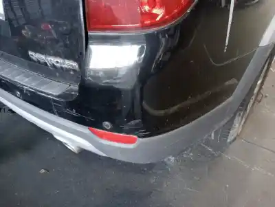 Автозапчасти б/у задний бампер за chevrolet captiva 3.2 v6 ltx ссылки oem iam   