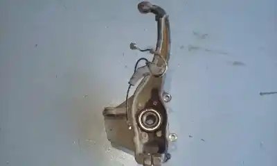 Gebrauchtes Autoersatzteil rechter knöchel vorne zum nissan navara pick-up (d40m) doble cab se 4x4 oem-iam-referenzen 40014eb000  