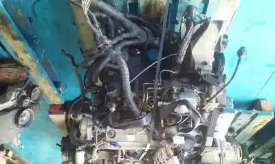 Second-hand car spare part complete engine for renault scenic (ja..) 1.9 dti diesel cat oem iam references   