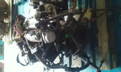 Second-hand car spare part complete engine for renault scenic (ja..) 1.9 dti diesel cat oem iam references   