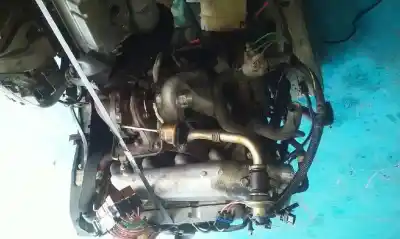 Second-hand car spare part complete engine for renault scenic (ja..) 1.9 dti diesel cat oem iam references   