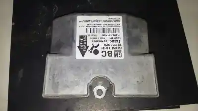 Gebrauchtes Autoersatzteil steuergerät airbag zum opel astra h berlina 1.6 16v oem-iam-referenzen 1232150  