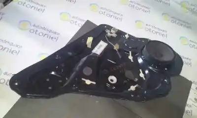 İkinci el araba yedek parçası arka sol cam regülatörü için seat leon (1m1) signo oem iam referansları 1m0839755f