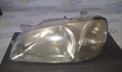 Peça sobressalente para automóvel em segunda mão farol / farolim esquerdo por kia carnival td ls referências oem iam 