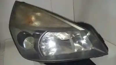 Автозапчасти б/у правая фара за renault espace iv (jk0) 2.0 dynamique [2.0 ltr. - 110 kw dci diesel fap] ссылки oem iam 