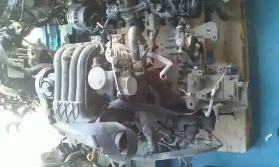 Gebrauchtes Autoersatzteil KOMPLETTER MOTOR zum SEAT IBIZA (6K1)  OEM-IAM-Referenzen AGP  