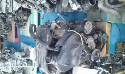 Gebrauchtes Autoersatzteil kompletter motor zum seat ibiza (6k1) select oem-iam-referenzen agp  