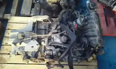 Peça sobressalente para automóvel em segunda mão motor completo por mercedes-benz clase a (w168) 170 cdi (168.009) referências oem iam 668942  
