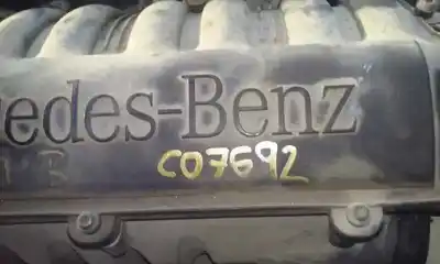 Peça sobressalente para automóvel em segunda mão motor completo por mercedes-benz clase a (w168) 170 cdi (168.009) referências oem iam 668942  
