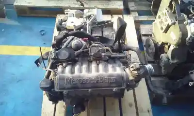 Peça sobressalente para automóvel em segunda mão motor completo por mercedes-benz clase a (w168) 170 cdi (168.009) referências oem iam 668942  