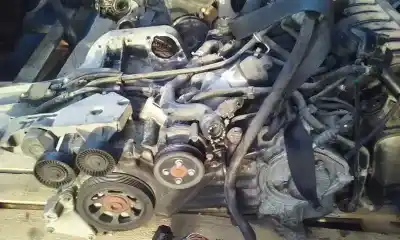 Peça sobressalente para automóvel em segunda mão motor completo por mercedes-benz clase a (w168) 170 cdi (168.009) referências oem iam 668942  