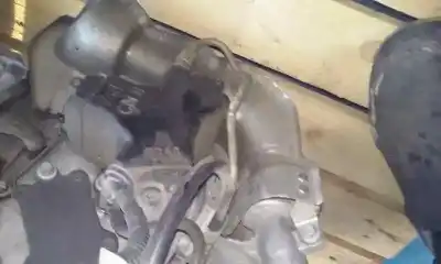 Peça sobressalente para automóvel em segunda mão motor completo por mercedes-benz clase a (w168) 170 cdi (168.009) referências oem iam 668942  