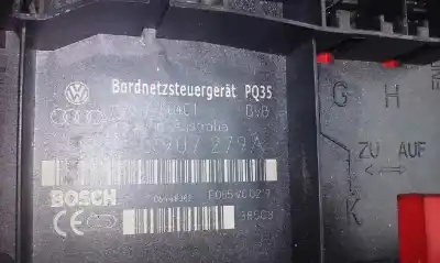 Pièce détachée automobile d'occasion module confort pour audi a3 (8p) 2.0 tdi références oem iam 8p0907279a  8p0907279a