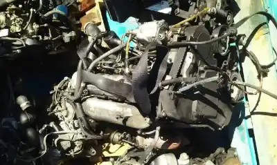 Second-hand car spare part COMPLETE ENGINE for RENAULT MEGANE I SCENIC (JA0)  OEM IAM references F9Q734  