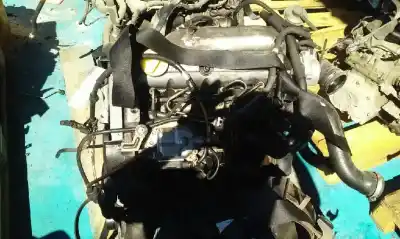 Second-hand car spare part complete engine for renault megane i scenic (ja0) 1.9 dti diesel cat oem iam references f9q734  
