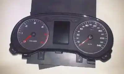 Автозапчасти б/у приборная доска за audi a1 sportback (8xa, 8xf) 1.6 tdi ссылки oem iam 