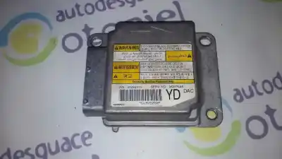 Pezzo di ricambio per auto di seconda mano centralina airbag per daewoo tacuma se riferimenti oem iam 96287495
