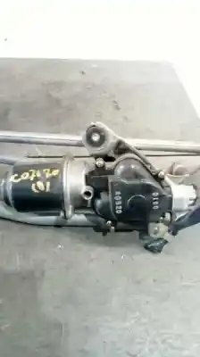 Second-hand car spare part front windshield wiper motor for mazda 2 berlina (dy) 1.4 diesel cat oem iam references dd1067340  