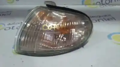 Second-hand car spare part front left headlight for hyundai lantra (j1) 1.5 gls oem iam references 