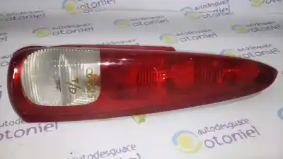 Pezzo di ricambio per auto di seconda mano luci posteriori destra per daewoo tacuma se riferimenti oem iam 