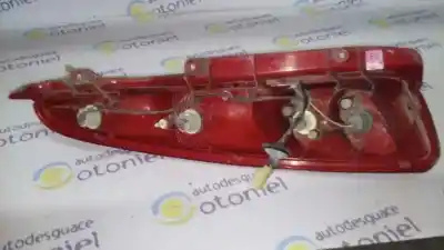 Second-hand car spare part right tailgate light for daewoo tacuma se oem iam references   