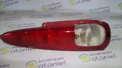 Pezzo di ricambio per auto di seconda mano lampada posteriore sinistra per daewoo tacuma se riferimenti oem iam 