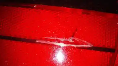 Second-hand car spare part right tailgate light for kia rio rs berlina oem iam references   