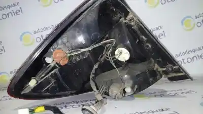 Second-hand car spare part right tailgate light for kia rio rs berlina oem iam references   