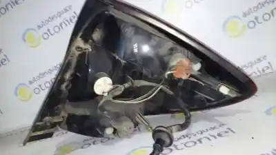 Second-hand car spare part left tailgate light for kia rio rs berlina oem iam references   