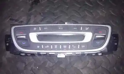Peça sobressalente para automóvel em segunda mão comando de sofagem (chauffage / ar condicionado) por renault fluence dynamique referências oem iam e1059021