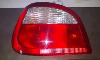 Автозапчасти б/у ЛЕВЫЙ ЗАДНИЙ ФОНАРЬ за RENAULT MEGANE I BERLINA HATCHBACK (BA0)  ссылки OEM IAM   