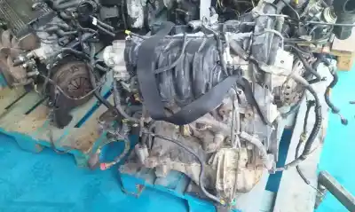 Peça sobressalente para automóvel em segunda mão motor completo por citroen xsara berlina 1.6 16v cat (nfu / tu5jp4) referências oem iam   