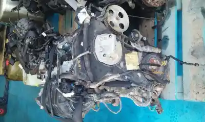 Peça sobressalente para automóvel em segunda mão motor completo por citroen xsara berlina 1.6 16v cat (nfu / tu5jp4) referências oem iam   