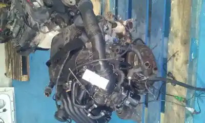 Second-hand car spare part COMPLETE ENGINE for AUDI A4 BERLINA (B5)  OEM IAM references   