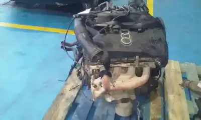 Автозапчастина б/у двигун комплект для audi a4 berlina (b5) 1.8 посилання на oem iam   