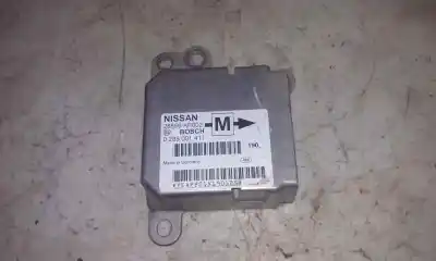 Pezzo di ricambio per auto di seconda mano centralina airbag per nissan micra (k11) alpine (1996) riferimenti oem iam 28556ap002